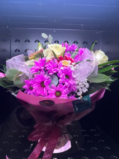 Bukiet z Centrum Handlowe