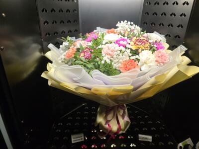 Bukiet z Kożuchowska 8 (przy wieź...