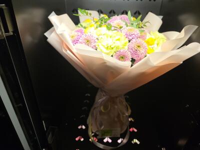 Bukiet z al. Konstytucjo 3 maja 20 ...