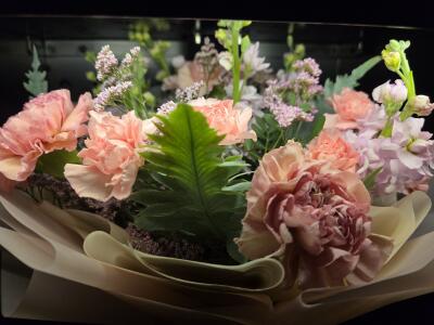 Bukiet z Kożuchowska 8 (przy wieź...