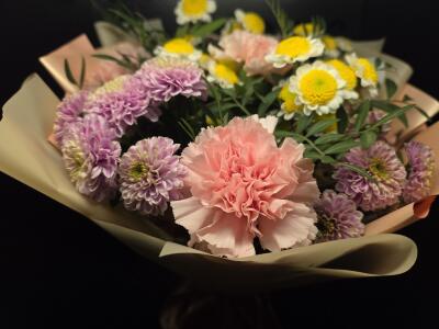 Bukiet z Kożuchowska 8 (przy wieź...