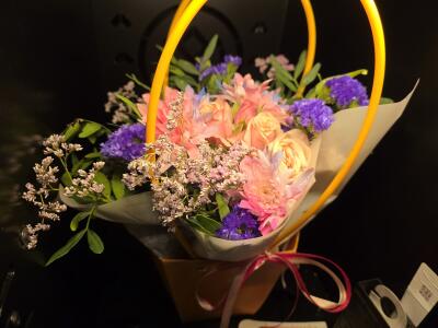 Bukiet z osiedle Kaszubskie 3