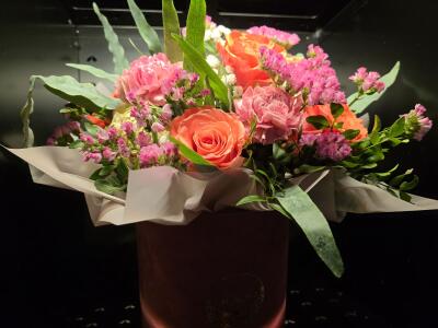 Bukiet z osiedle Kaszubskie 3