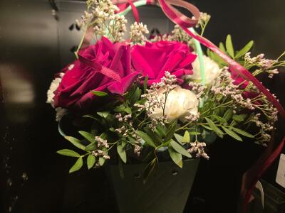 Bukiet z al. Konstytucjo 3 maja 20 ...