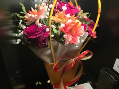 Bukiet z al. Konstytucjo 3 maja 20 ...