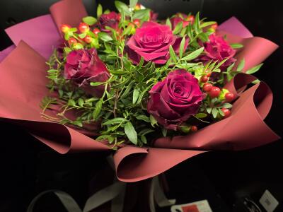 Bukiet z al. Konstytucjo 3 maja 20 ...