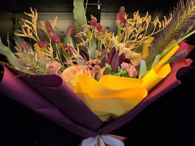 Bukiet z Głogowska 1 (przy stacji ...