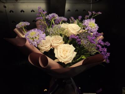 Bukiet z osiedle Kaszubskie 3