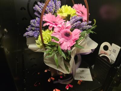 Bukiet z Kożuchowska 8 (przy wieź...