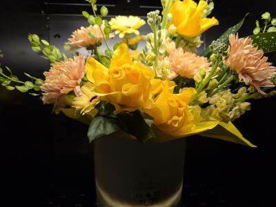 Bukiet z osiedle Kaszubskie 3