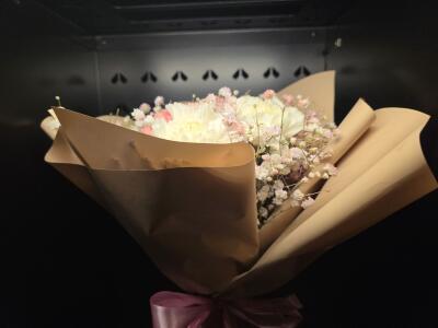 Bukiet z al. Konstytucjo 3 maja 20 ...