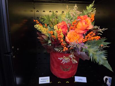 Bukiet z osiedle Kaszubskie 3