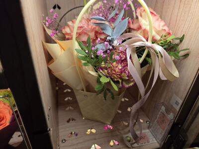 Bukiet z Batorego 81a (wjazd na bri...