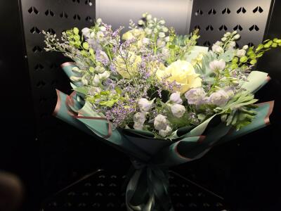 Bukiet z osiedle Kaszubskie 3