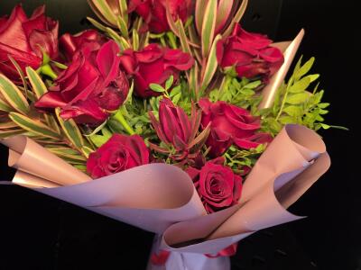 Bukiet z al. Konstytucjo 3 maja 20 ...