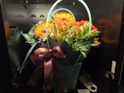 Bukiet z osiedle Kaszubskie 3