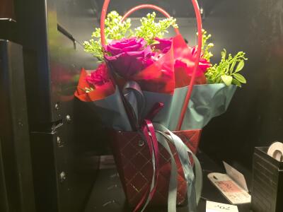 Bukiet z osiedle Kaszubskie 3