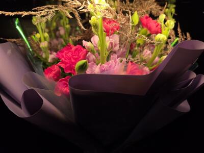 Bukiet z Głogowska 1 (przy stacji ...