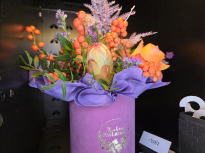 Bukiet z al. Konstytucjo 3 maja 20 ...