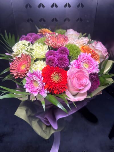 Bukiet z Ełk, ul. Miłosza 2