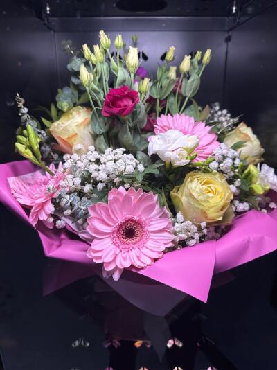 Bukiet z Ełk, ul. Miłosza 2