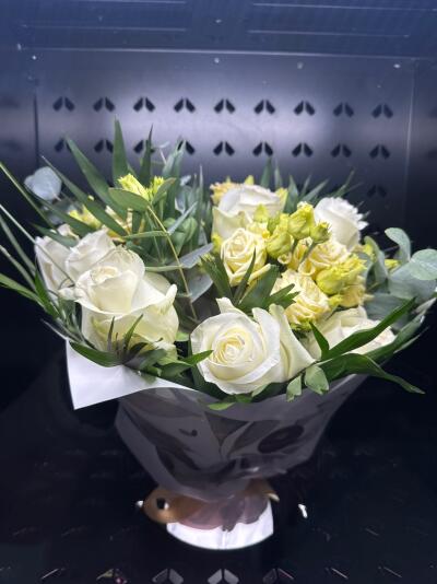 Bukiet z Ełk, ul. Miłosza 2