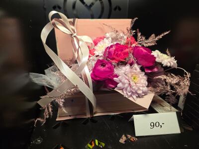 Bukiet z osiedle Kaszubskie 3