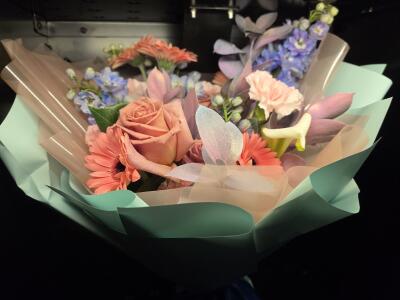 Bukiet z osiedle Kaszubskie 3