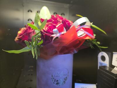 Bukiet z Kożuchowska 8 (przy wieź...