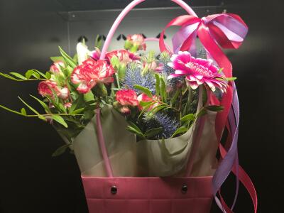 Bukiet z al. Konstytucjo 3 maja 20 ...