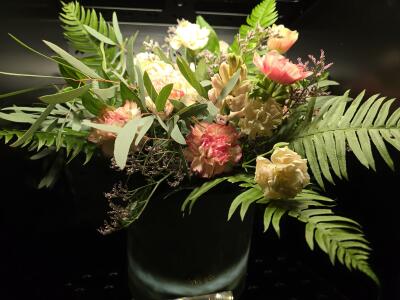 Bukiet z Kożuchowska 8 (przy wieź...