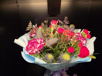 Bukiet z Głogowska 1 (przy stacji ...