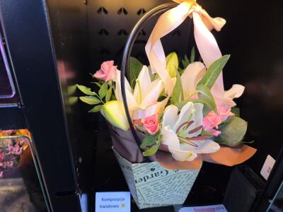 Bukiet z al. Konstytucjo 3 maja 20 ...