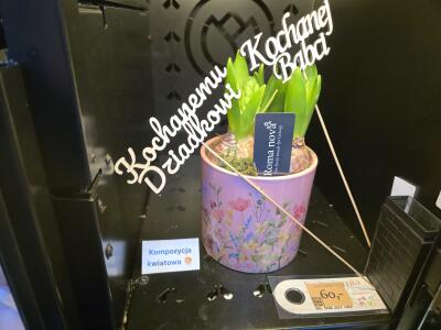 Bukiet z Kożuchowska 8 (przy wieź...