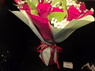 Bukiet z Głogowska 1 (przy stacji ...