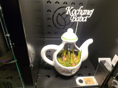 Bukiet z al. Konstytucjo 3 maja 20 ...