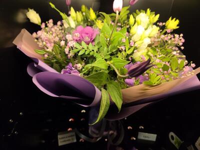 Bukiet z Głogowska 1 (przy stacji ...