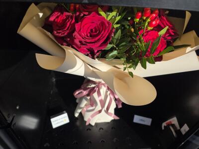 Bukiet z Kożuchowska 8 (przy wieź...