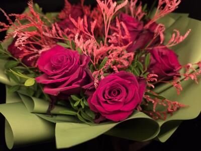 Bukiet z al. Konstytucjo 3 maja 20 ...