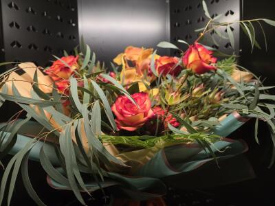 Bukiet z al. Konstytucjo 3 maja 20 ...