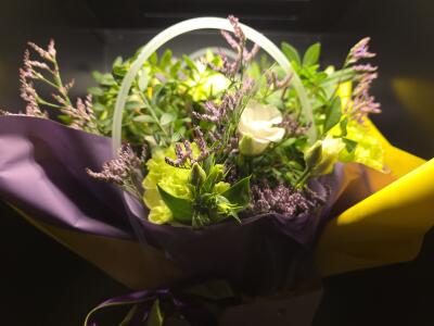 Bukiet z Kożuchowska 8 (przy wieź...