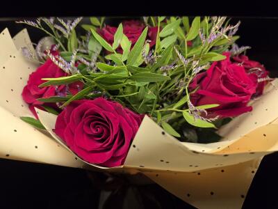 Bukiet z al. Konstytucjo 3 maja 20 ...