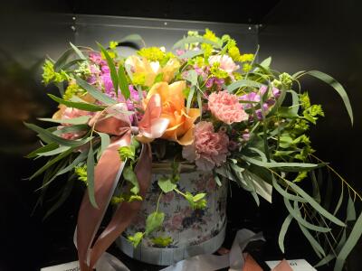 Bukiet z Głogowska 1 (przy stacji ...