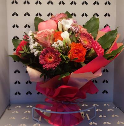 Bukiet z Toruń Jagiellońska Beza