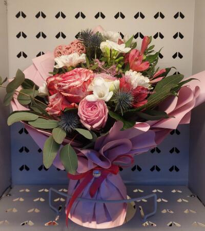 Bukiet z Toruń Jagiellońska Beza