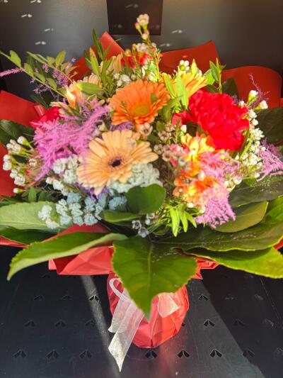 Bukiet z Lubicz WARSZAWSKA