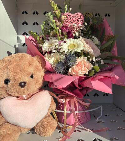 Bukiet z Toruń Szosa Chełmińska