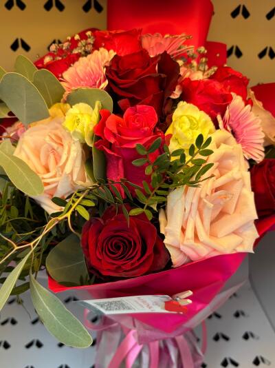 Bukiet z Toruń Jagiellońska Beza