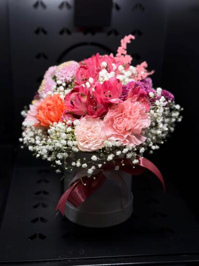 Flowerbox z Dom Kwiatów i Sztuki