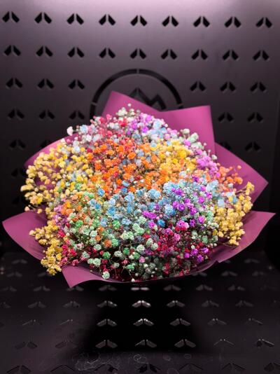 Bukiet z Dom Kwiatów i Sztuki